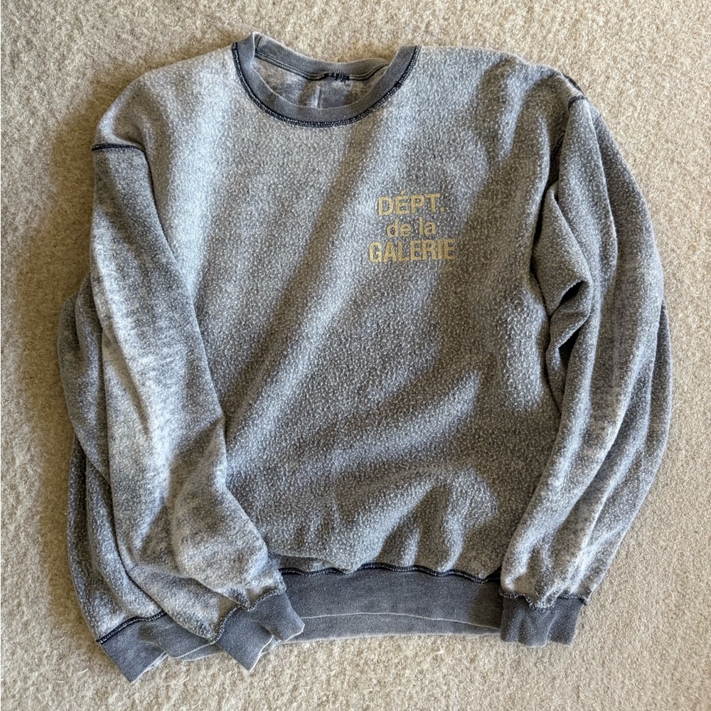 Gallery Dept Crewneck